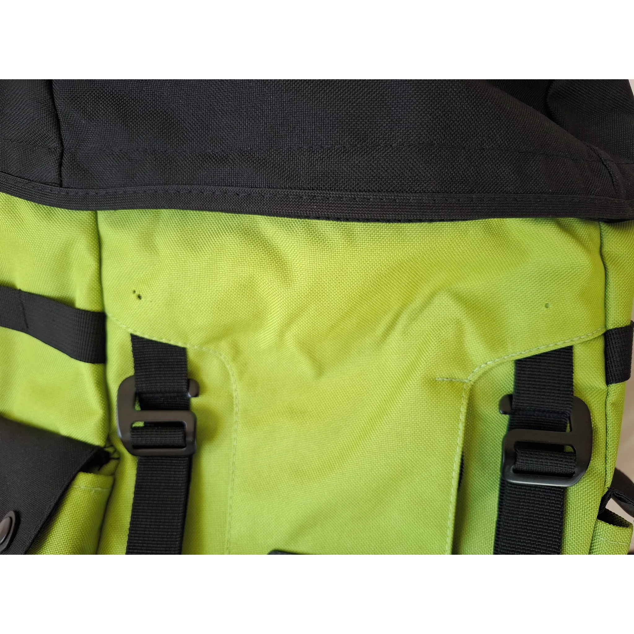 Fotografie 3 - Městský batoh Meatfly Scintilla 26 l Black