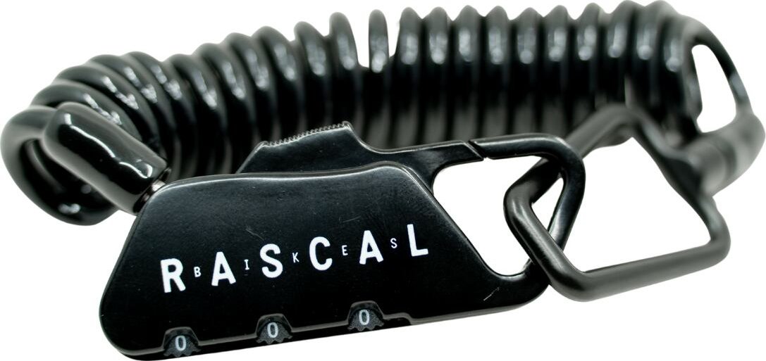 Mini Pro Varment Rascal Rascal Lockster Mini 4 x 1200 mm černý od 389 Kč - Zbozi.cz