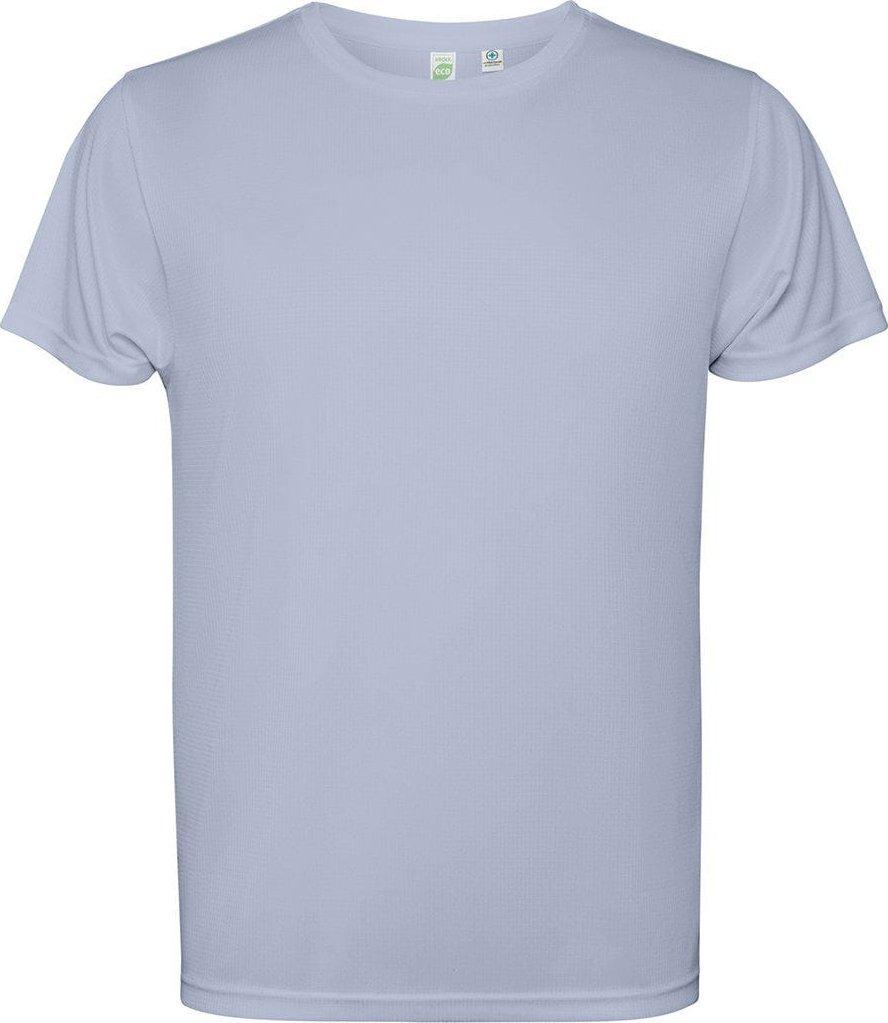 Pánské sportovní tričko Estoril - 3XL - bílé sublimace termotransfer