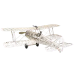 Guillow's British SE5A 610 mm