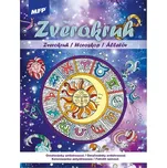 Omalovánky antistresové: Zvěrokruh - MFP