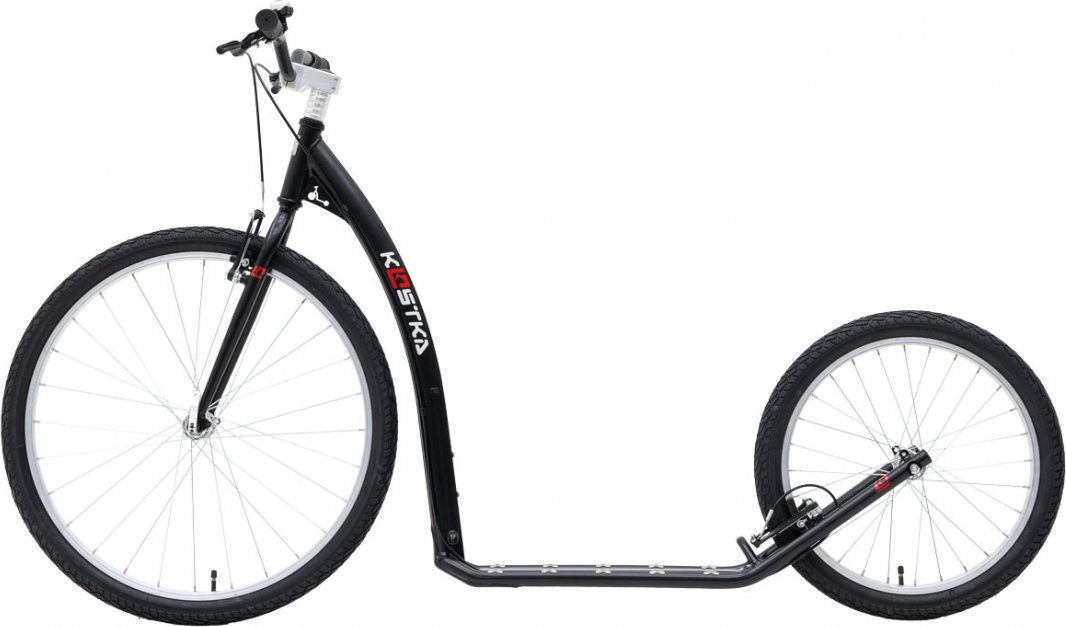 Kostka TOUR FUN G6, Černá