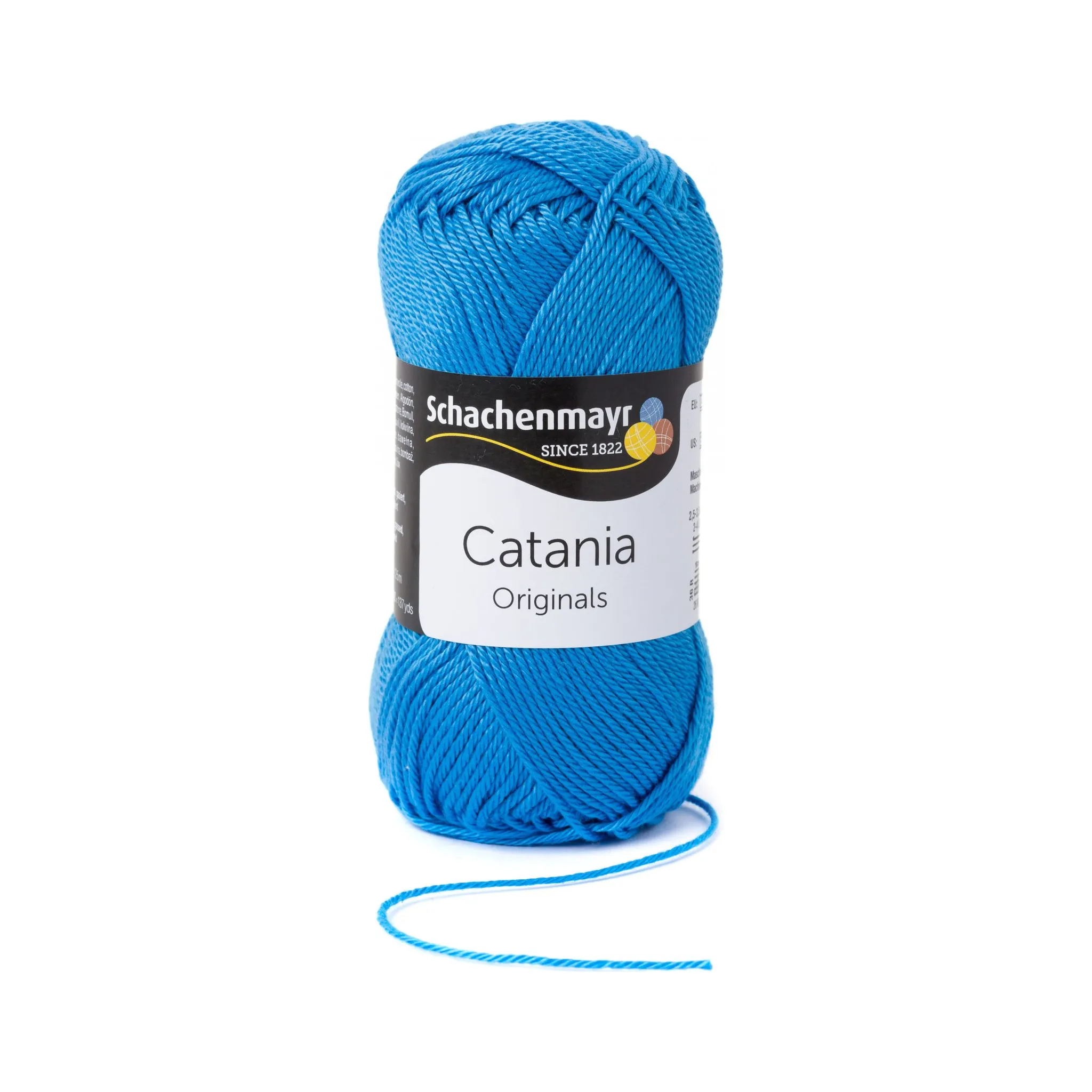 Fotografie 1 - Příze Schachenmayr Catania Originals 384