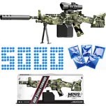 Automatická gelová puška se čtvercovým…