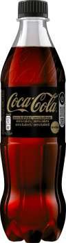 Coca Cola - Zero Zero, bez cukru a kofeinu,12x0,5l