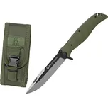 K25 G10 tvarovaná čepel zelená střenka…