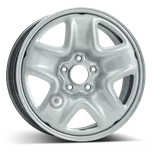 Alcar Stahlrad 9993 7x17" 5x114,3 ET50…
