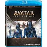 Avatar: Oheň a popel (2025)