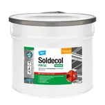 HET Soldecol PUR SG 2,5 l RAL 7044 bílý