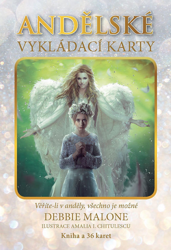 Debbie Malone Andělské vykládací karty