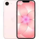 Apple iPhone 17e 512GB Soft Pink / Růžová MHU34SX/A + ZDARMA Originální bezdrátová sluchátka Swissten