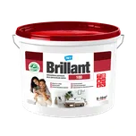 HET Brillant 100 bílá