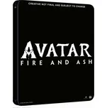 Avatar: Oheň a popel (2025)