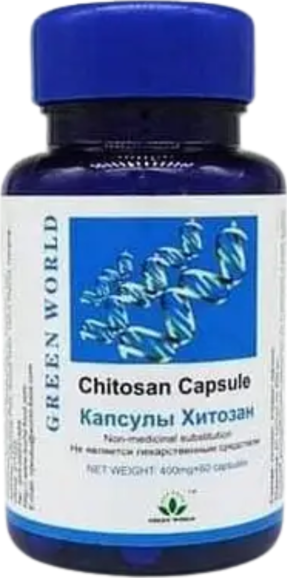 Green World / World Nutrition & Health Food Co., Ltd. Chitosan