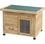 PawHut Pescara domeček pro kočky 57 x…