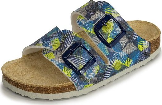 Dětské ortopedické pantofle Lifestyle T94/98, Protetika, modrá - 27