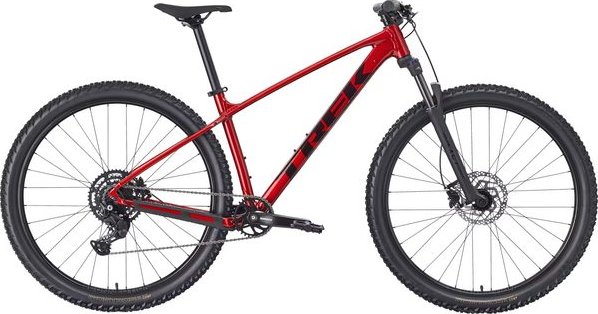 Trek Marlin 5 gen 3 (Fury Red) - XS (27,5" kola)