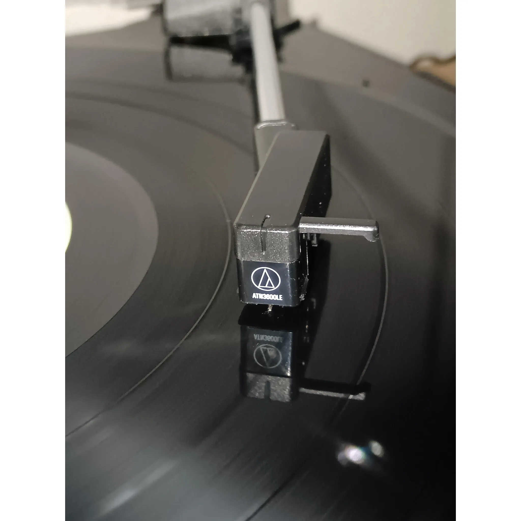 Fotografie 4 - Gramofon Audio-Technica AT-LP60x