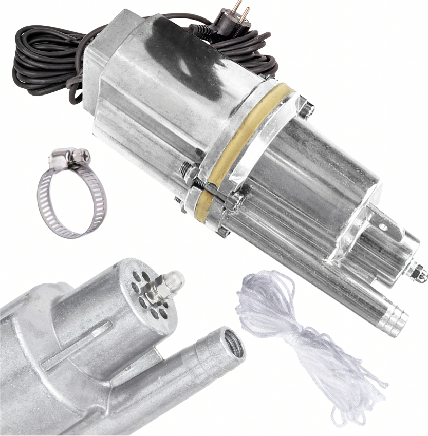 Jipos Tools Membránové čerpadlo 1500W R2289 JIPOS