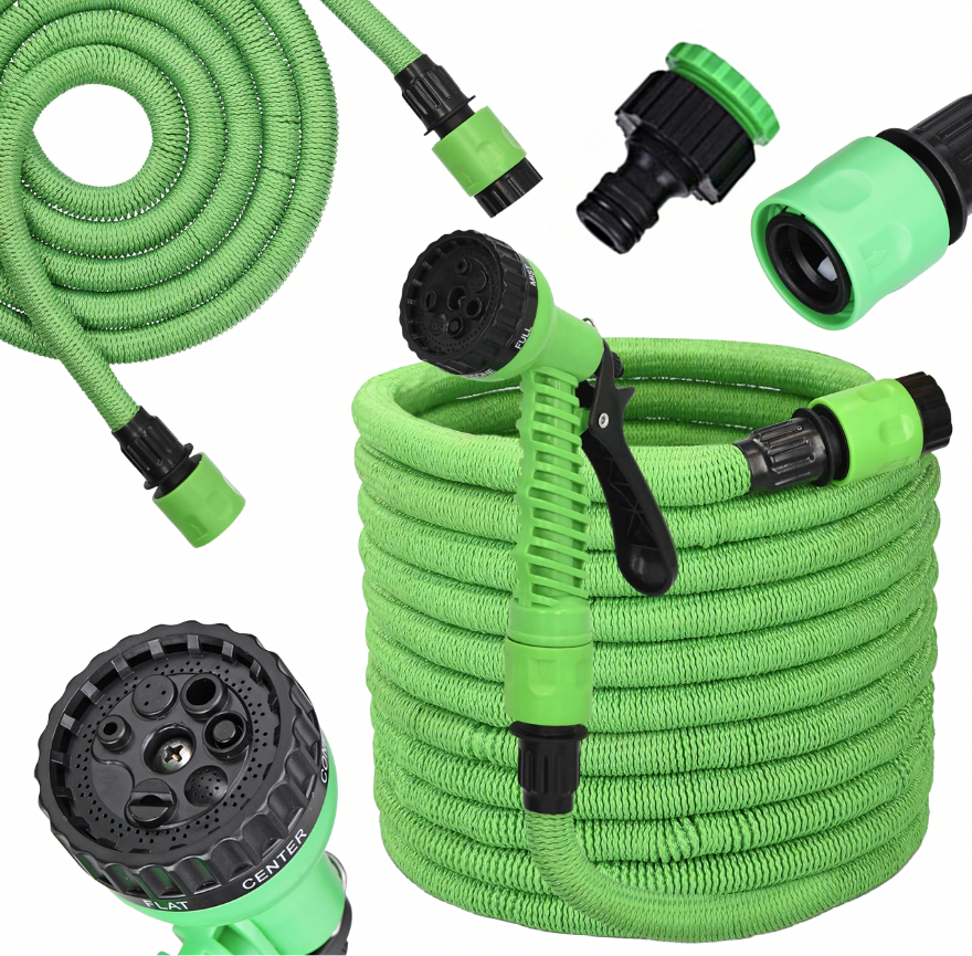 Jipos Tools Smršťovací hadice 7,5-22,5m, 1/2" zelená R2234 JIPOS