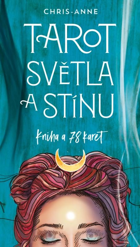 Chris-Anne Tarot světla a stínu