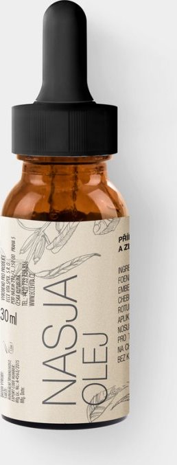 Ecce Vita Nasja olej