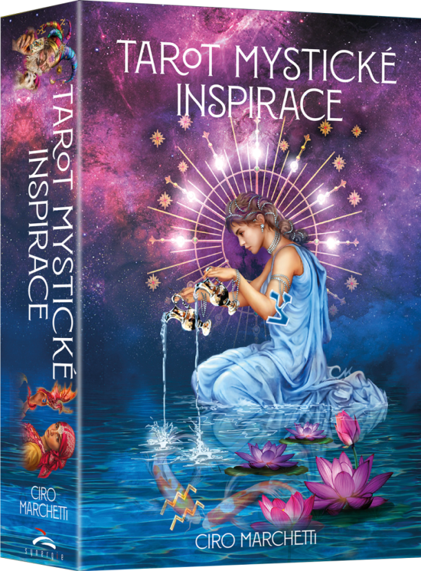 Synergie Tarot mystické inspirace