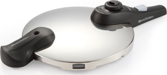 TESCOMA Kompletní poklice pro Tlakový hrnec BIO EXCLUSIVE+