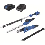 Scheppach C-PHTS410-X-SET S 1x 2,0 Ah +…