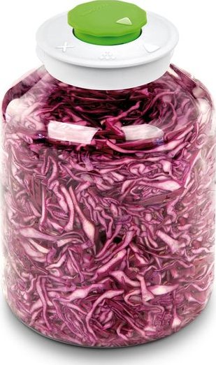 TESCOMA Souprava pro kvašení DELLA CASA 5000 ml
