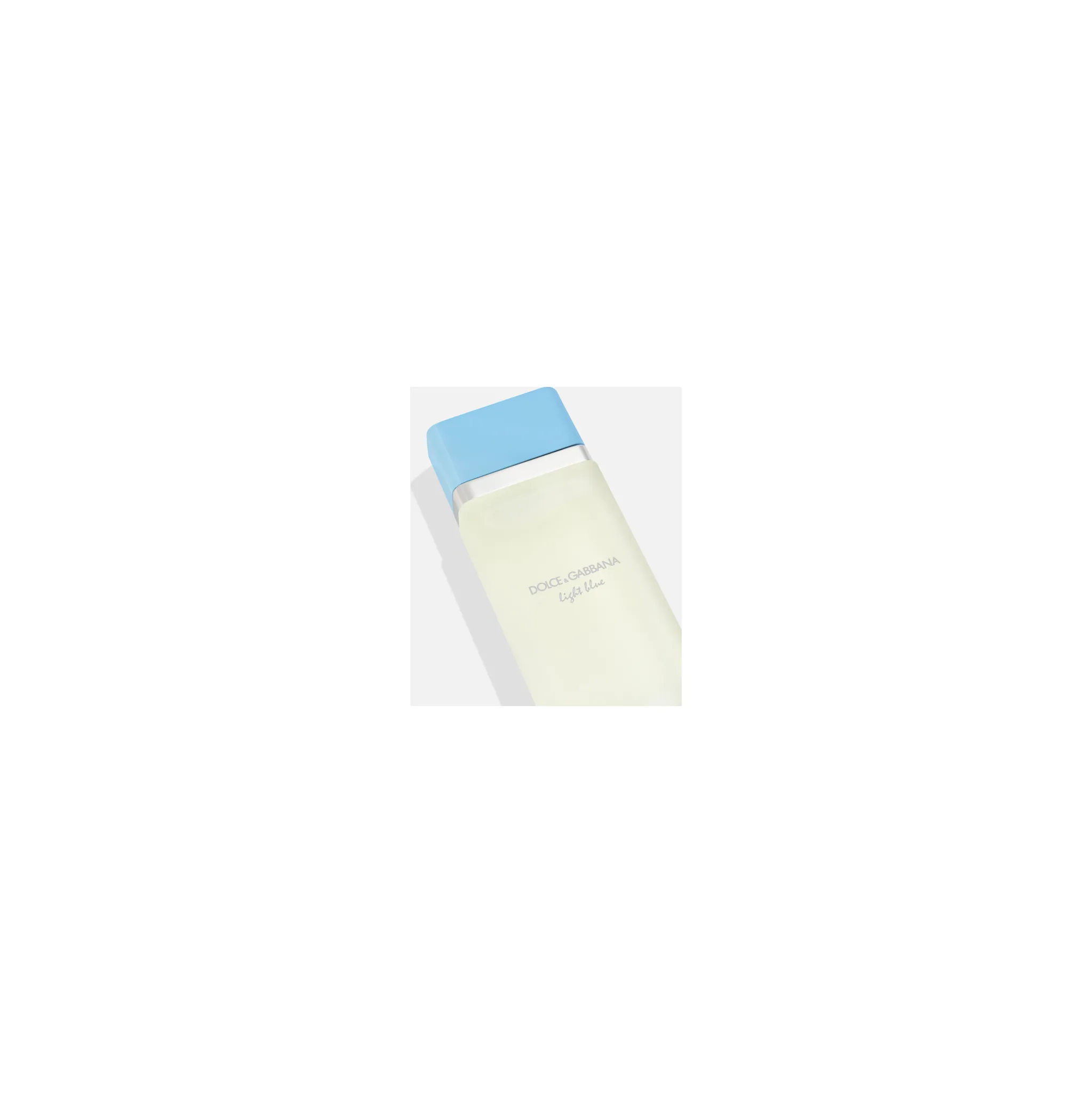 Fotografie 1 - Dámský parfém Dolce & Gabbana Light Blue W EDT plnitelný 50 ml
