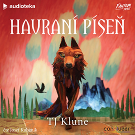 Havraní píseň, audiokniha