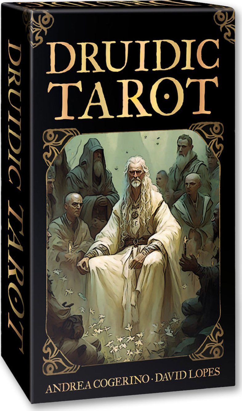 Karty Druidic Tarot
