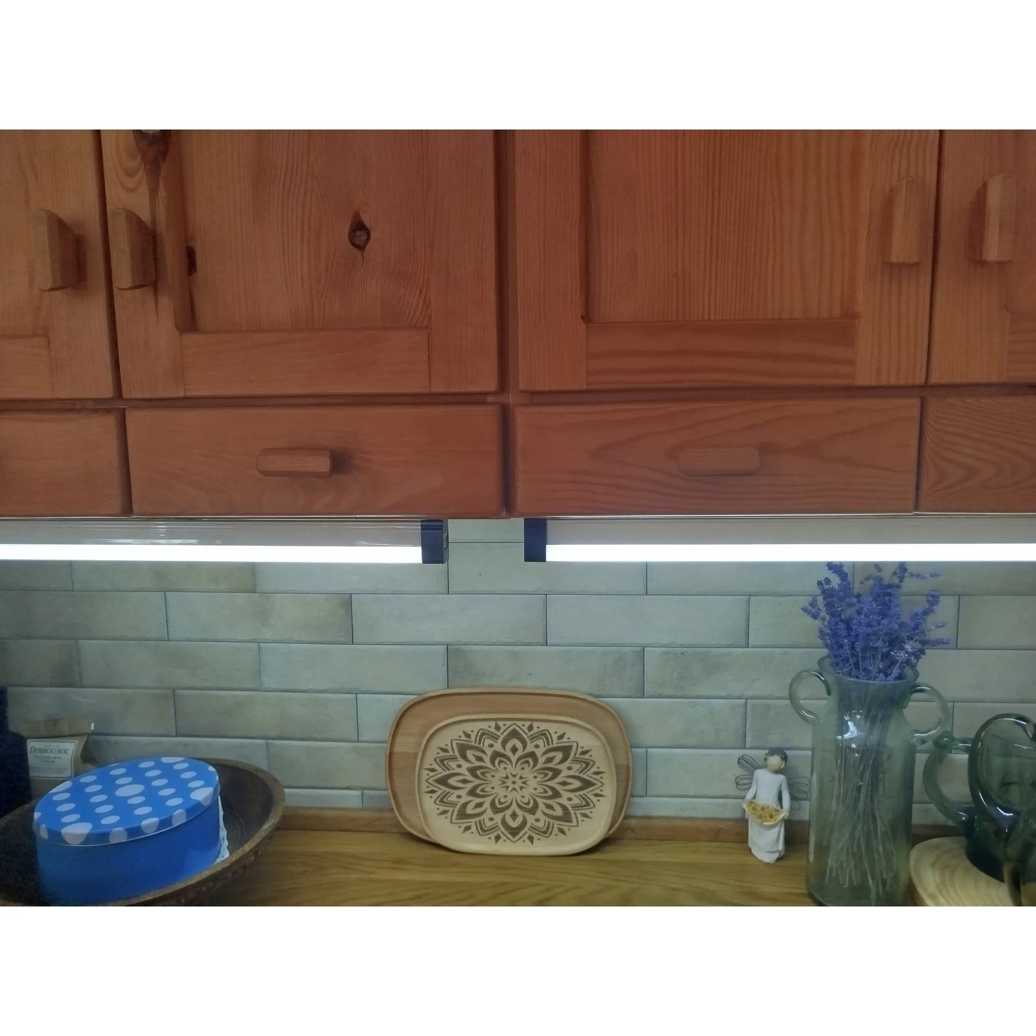 Fotografie 2 - Noční světlo Trixline TR-30CW 1xLED 5W 4200K 270 lm