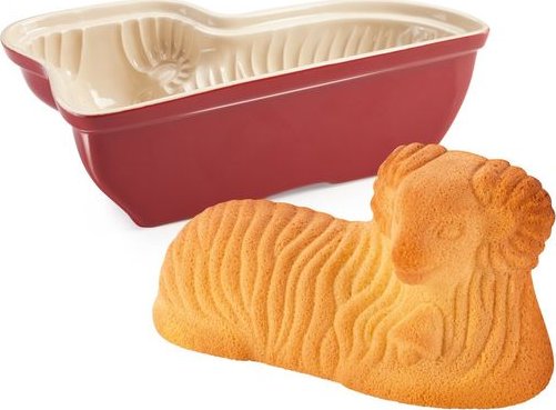 TESCOMA Keramická forma beránek DELÍCIA