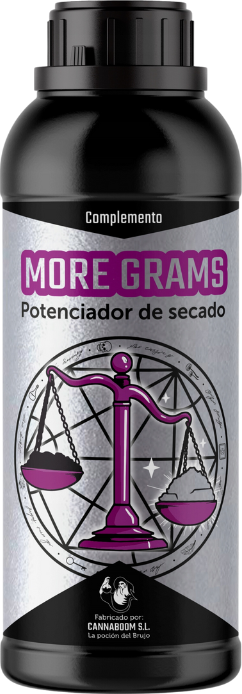 La Poción Del Brujo More Grams Objem: 1150 ml