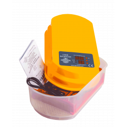 B-FARM Automatická digitální líheň WQ-15. Pro 15 vajec