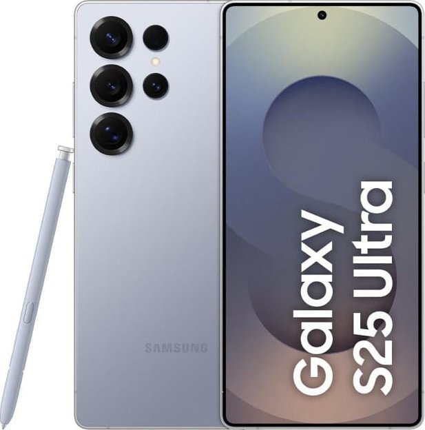 Samsung Galaxy S25 Ultra 5G 12GB/256GB Dual SIM titan modrý (S938)