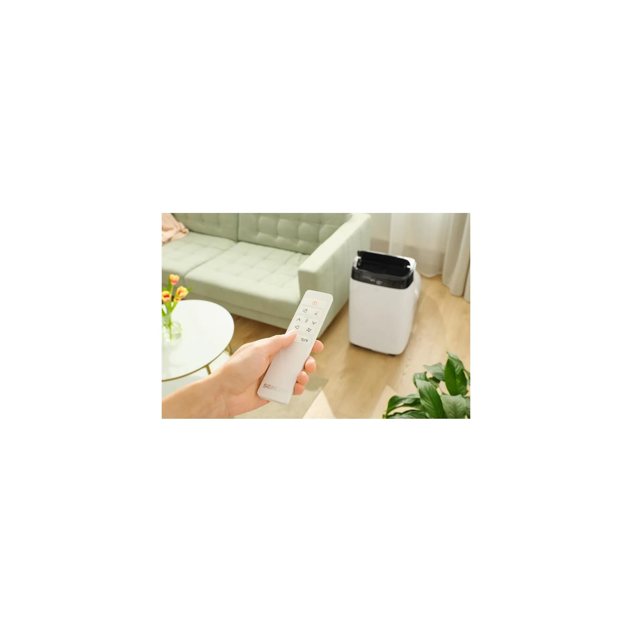 Fotografie 12 - Klimatizace Sencor SAC MT9040C