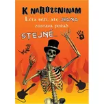 Albi Hrací přání s textem k narozeninám…