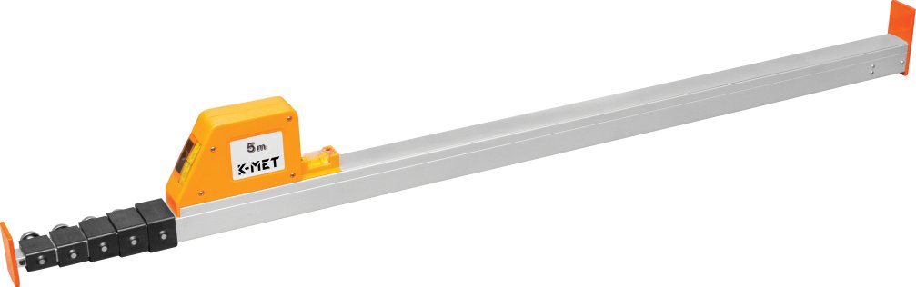Měřicí teleskopická tyč 3m (1054)