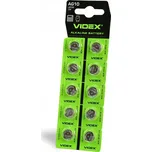 Videx AG10/LR1130 10 ks
