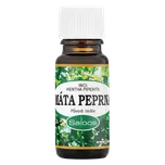 Saloos Esenciální olej máta peprná 10 ml