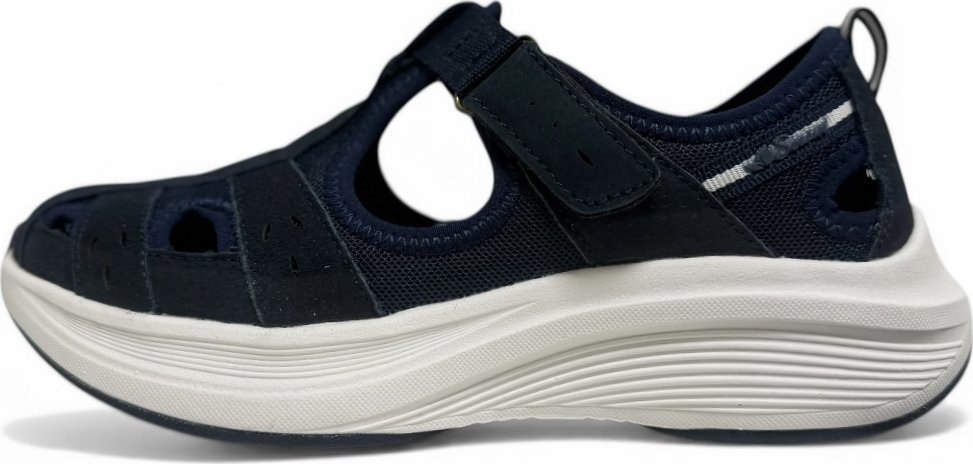 SANTÉ tenisky WD/705 Navy Barva: Modrá, Velikost: 42