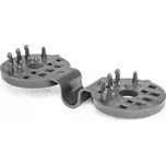 Bradas BCK4-GY-L upínací spona šedá