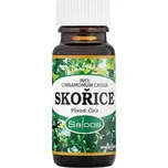 Saloos Esenciální olej skořice 10 ml