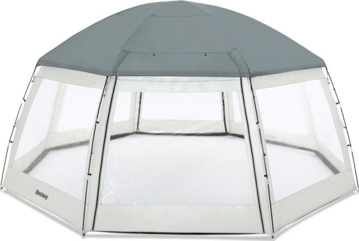 Bestway 58612 Zastřešení bazénu POOL DOME 6 x 6 x 2,95 m