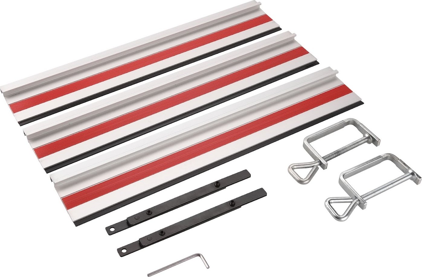 Lišta vodící, 126 cm (3 × 42 cm) EXTOL PREMIUM 8893022B