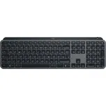 Logitech MX Keys S DE Graphite