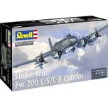 Revell Focke-Wulf Fw 200 C-5/C-8 Condor…